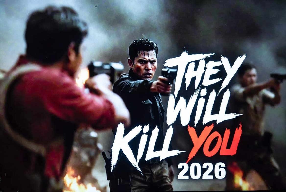 They Will Kill You