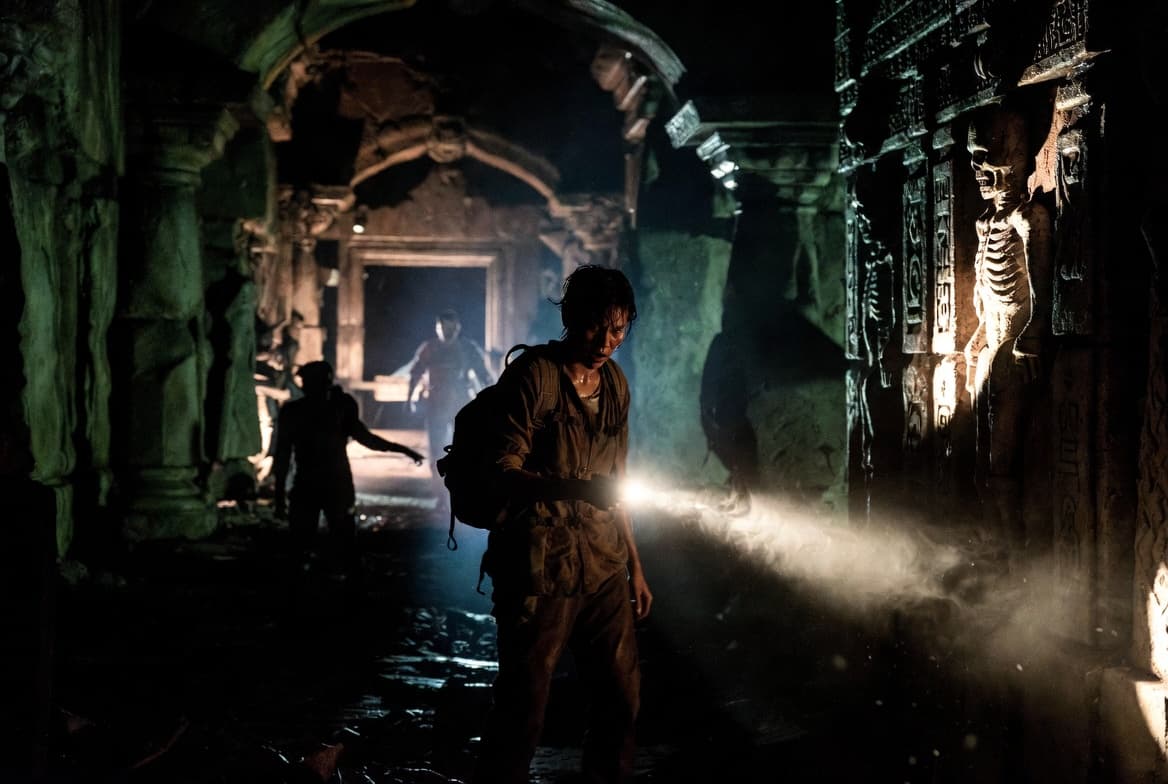 28 Years Later: The Bone Temple