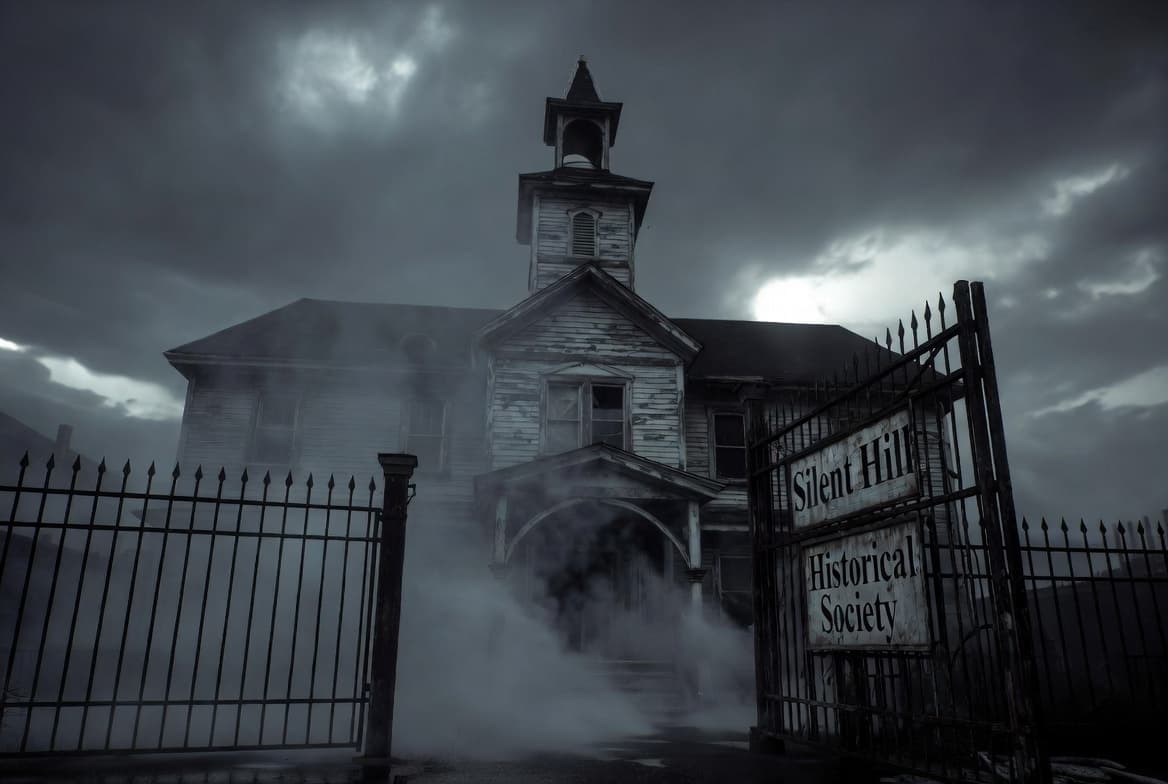 Return to Silent Hill