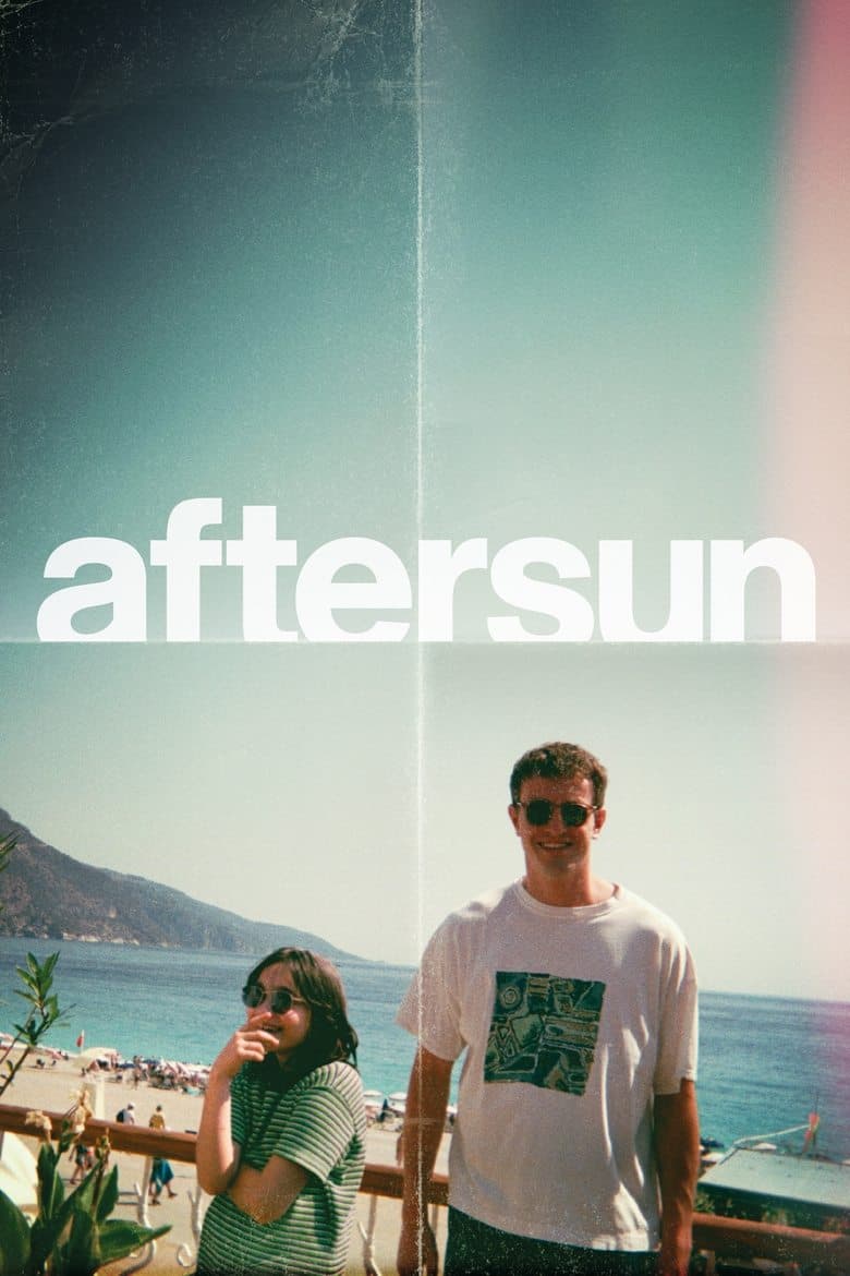 Aftersun review poster