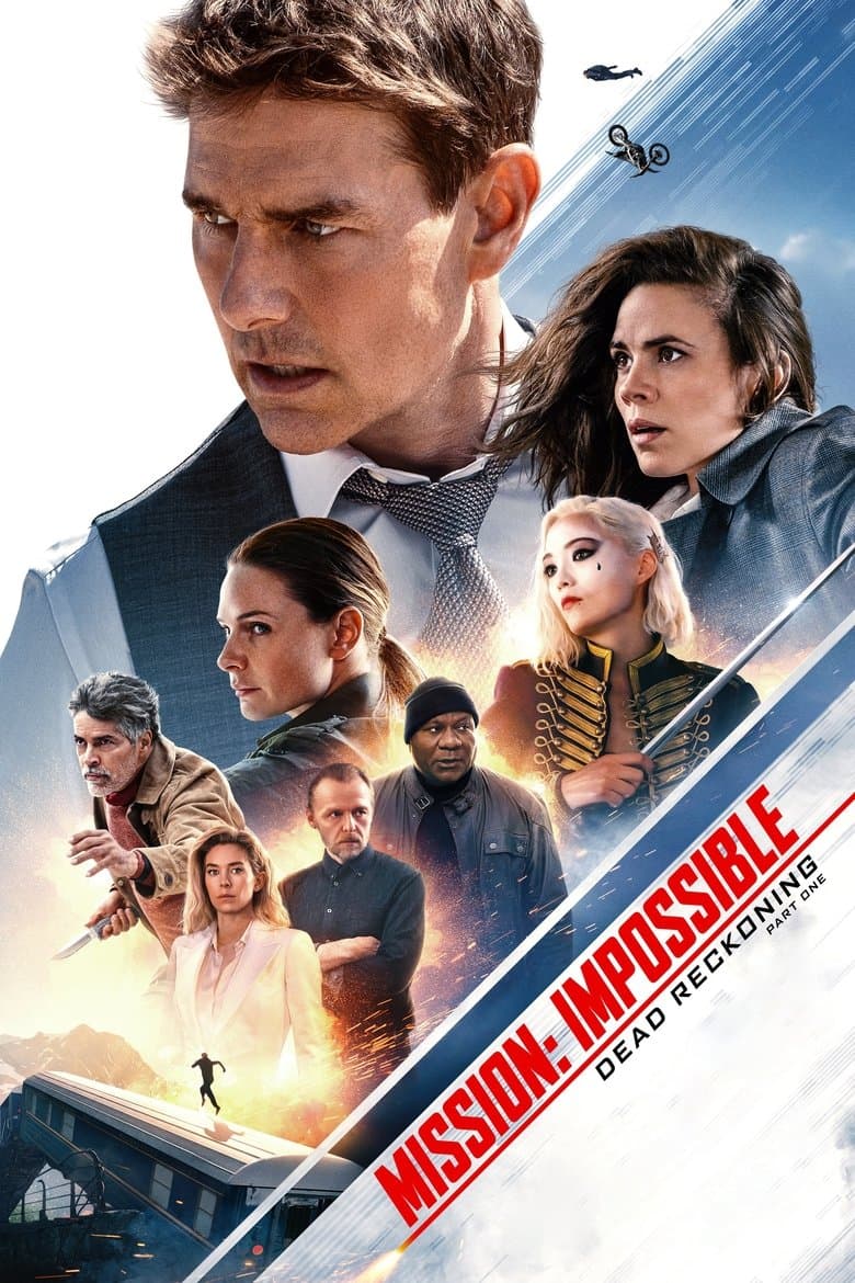 Mission: Impossible — Dead Reckoning Part One