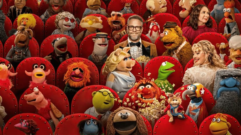 The Muppet Show (2026) Review & Rating | FilmeFarsi | FilmeFarsi